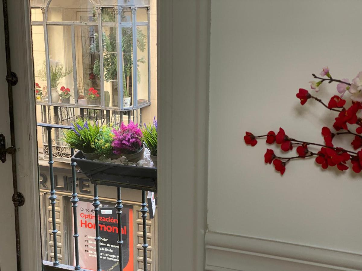 Ever House - Chueca-Gran Via Madrid Bagian luar foto