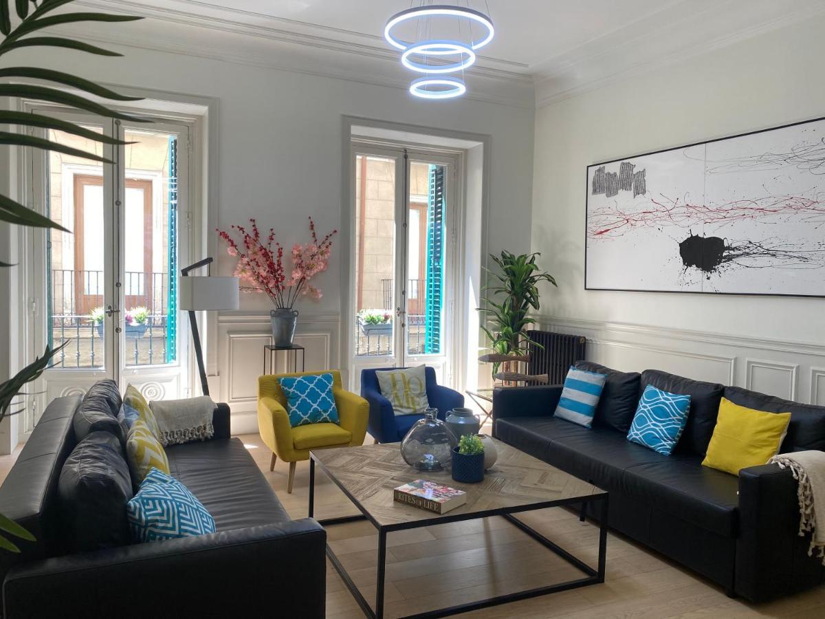 Ever House - Chueca-Gran Via Madrid Bagian luar foto
