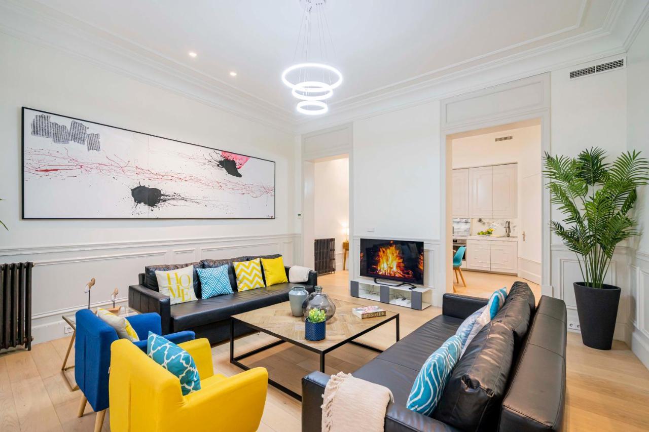 Ever House - Chueca-Gran Via Madrid Bagian luar foto
