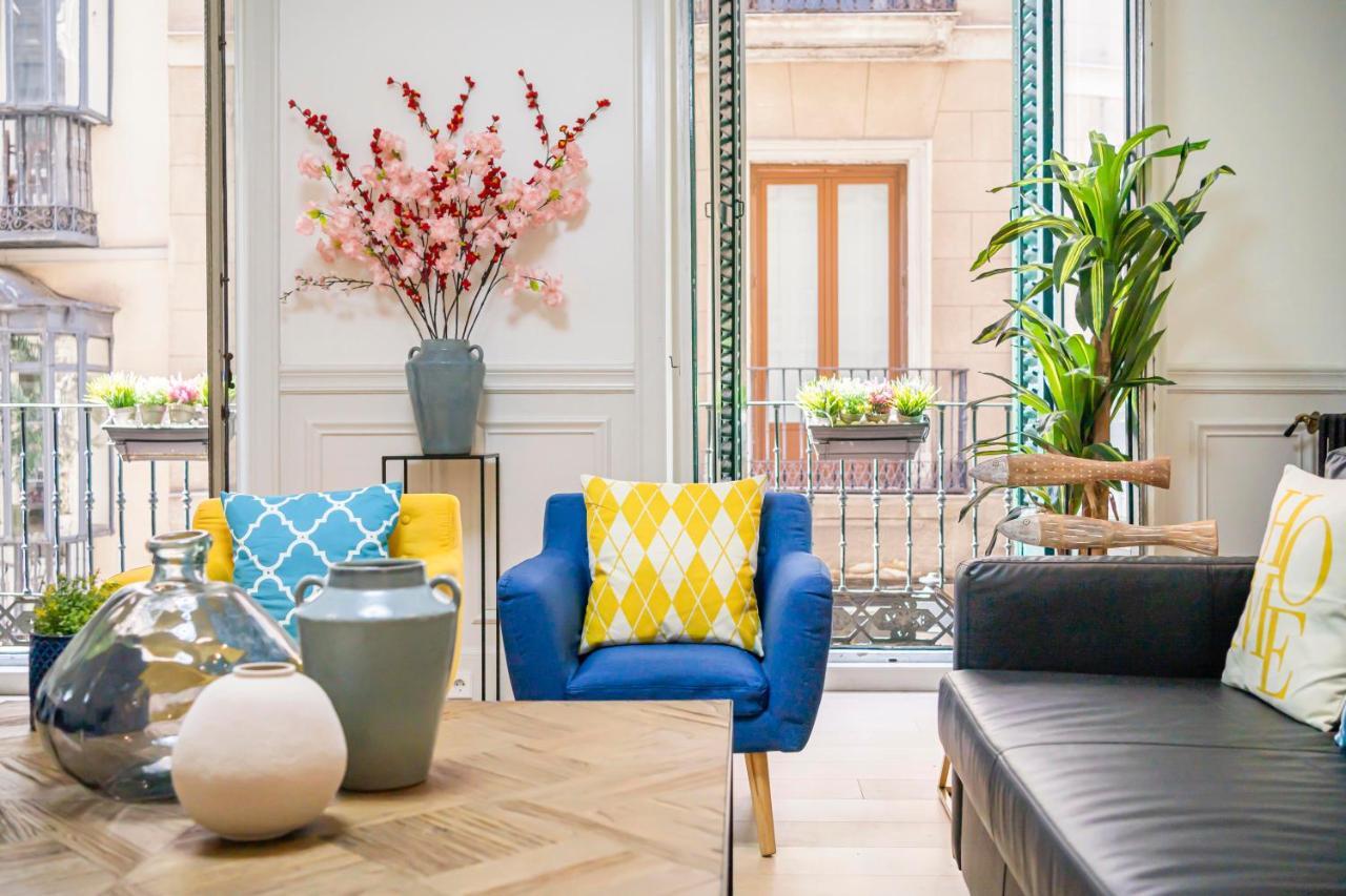 Ever House - Chueca-Gran Via Madrid Bagian luar foto