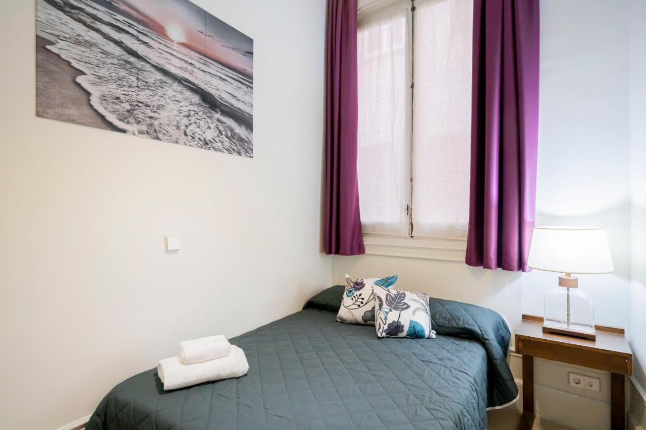 Ever House - Chueca-Gran Via Madrid Bagian luar foto