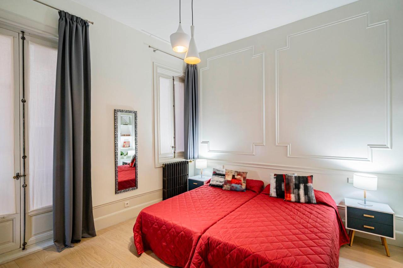 Ever House - Chueca-Gran Via Madrid Bagian luar foto