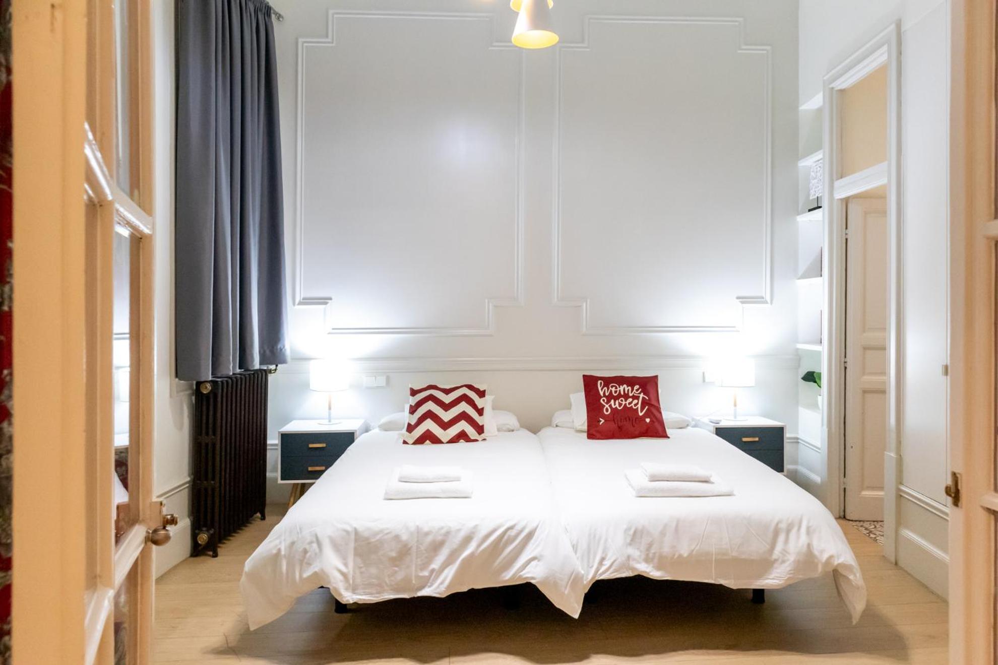 Ever House - Chueca-Gran Via Madrid Bagian luar foto