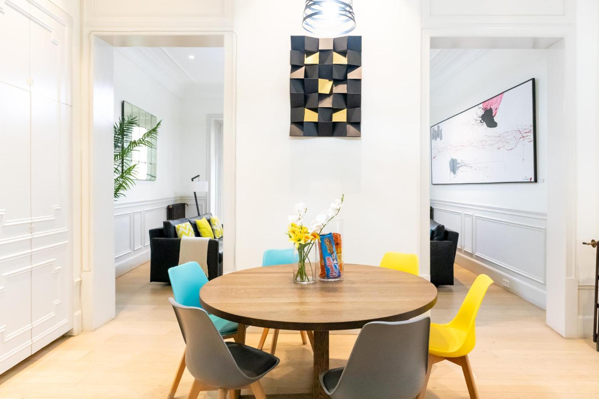 Ever House - Chueca-Gran Via Madrid Bagian luar foto