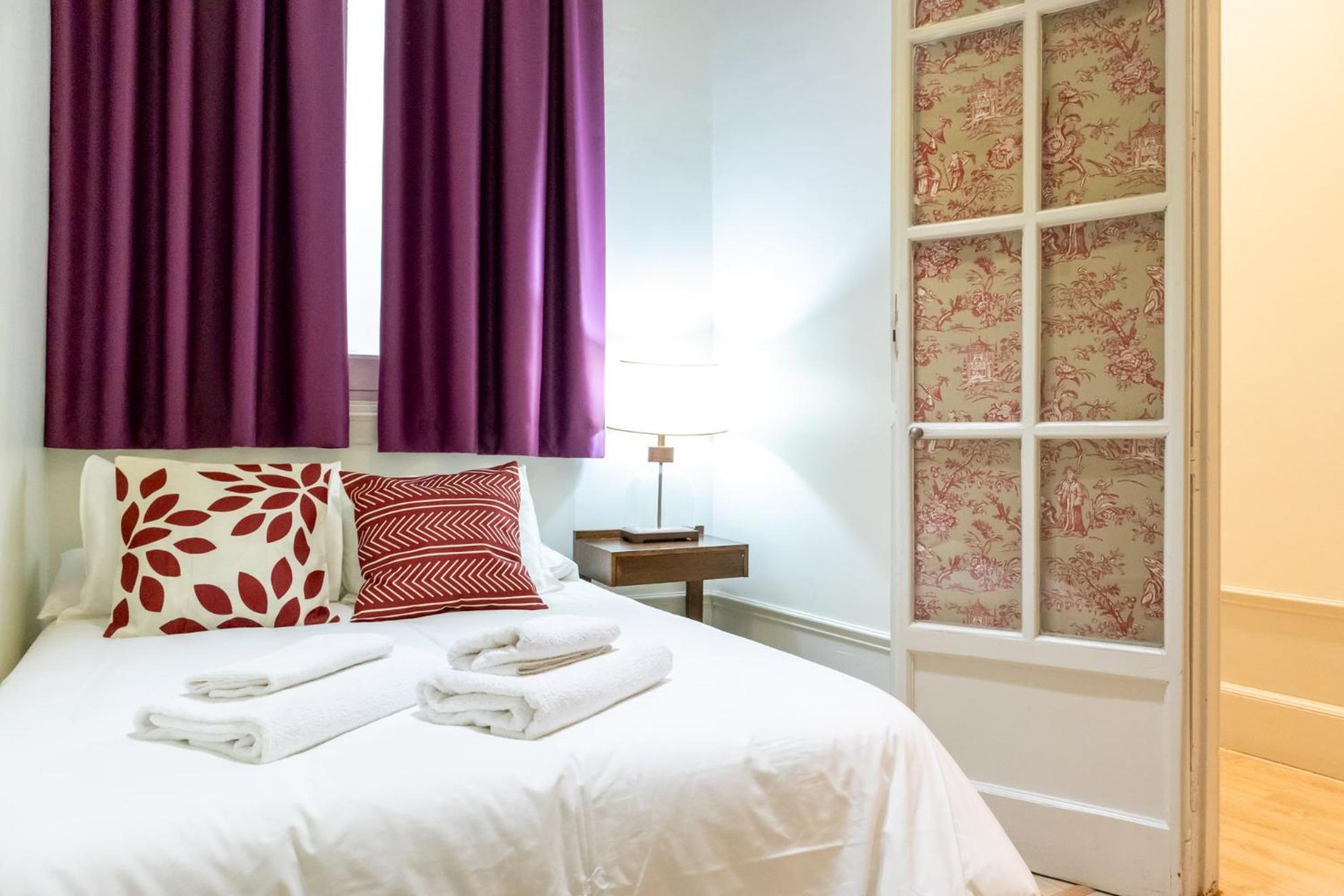 Ever House - Chueca-Gran Via Madrid Bagian luar foto