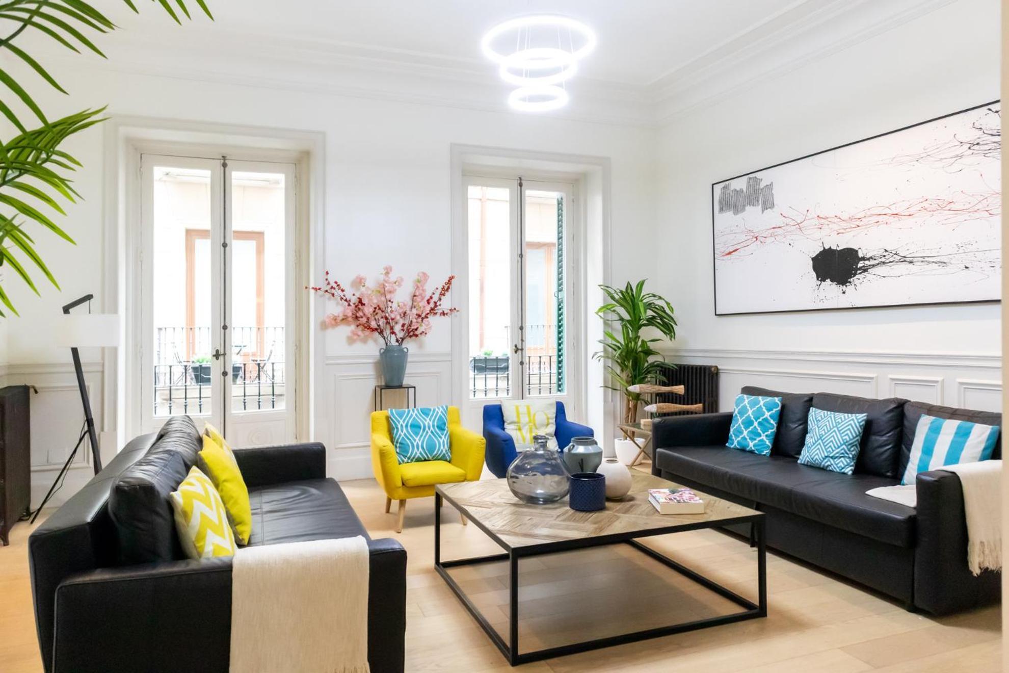 Ever House - Chueca-Gran Via Madrid Bagian luar foto